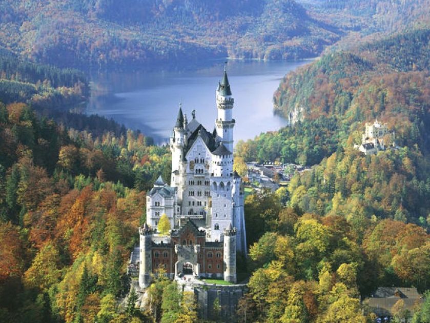 Tour-dei-castelli-della-Baviera-1