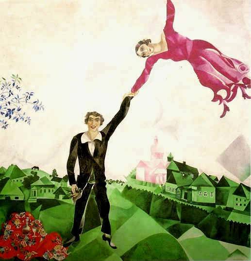 chagall_la_passeggiata_1