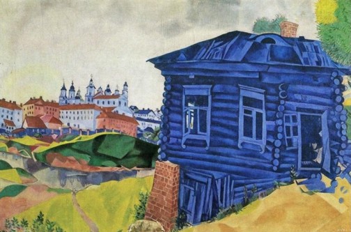 la-casa-blu-chagall