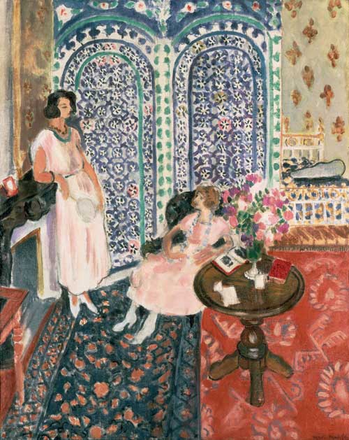 matisse_morish-screen_vita-e-opere_due-minuti-di-arte
