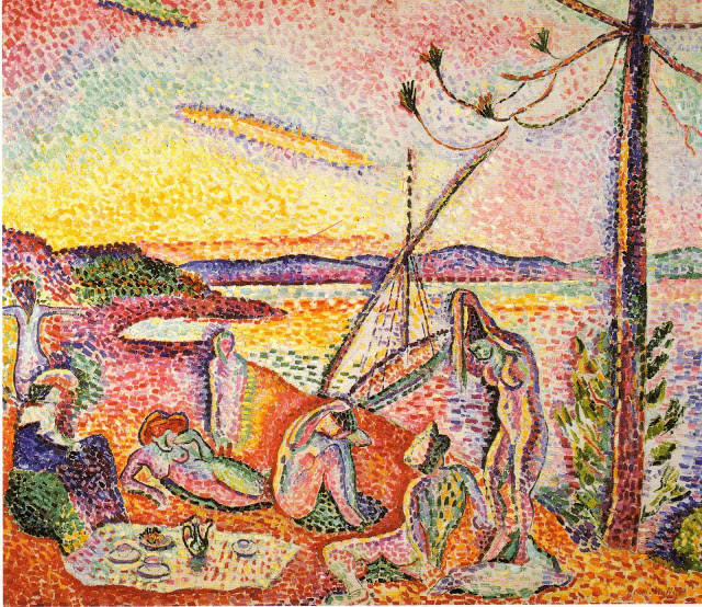 MATISSE - Lusso, calma e voluttà.JPG