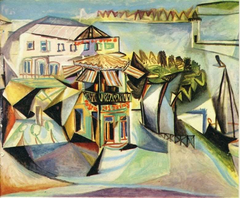 cafe-royan-di-pablo-picasso