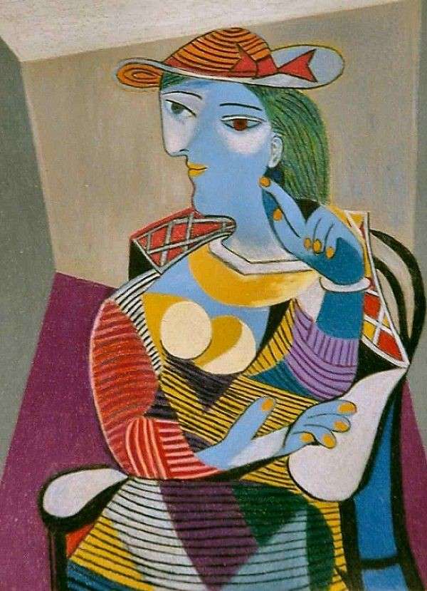 donna-seduta-quadro-di-picasso-del-1937