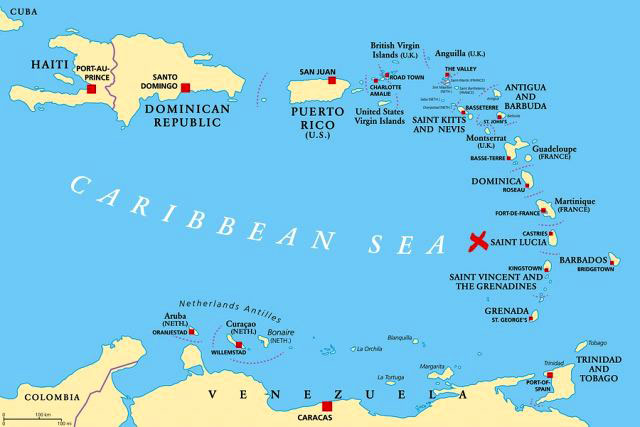 Barbados-mappa-antille-caraibi