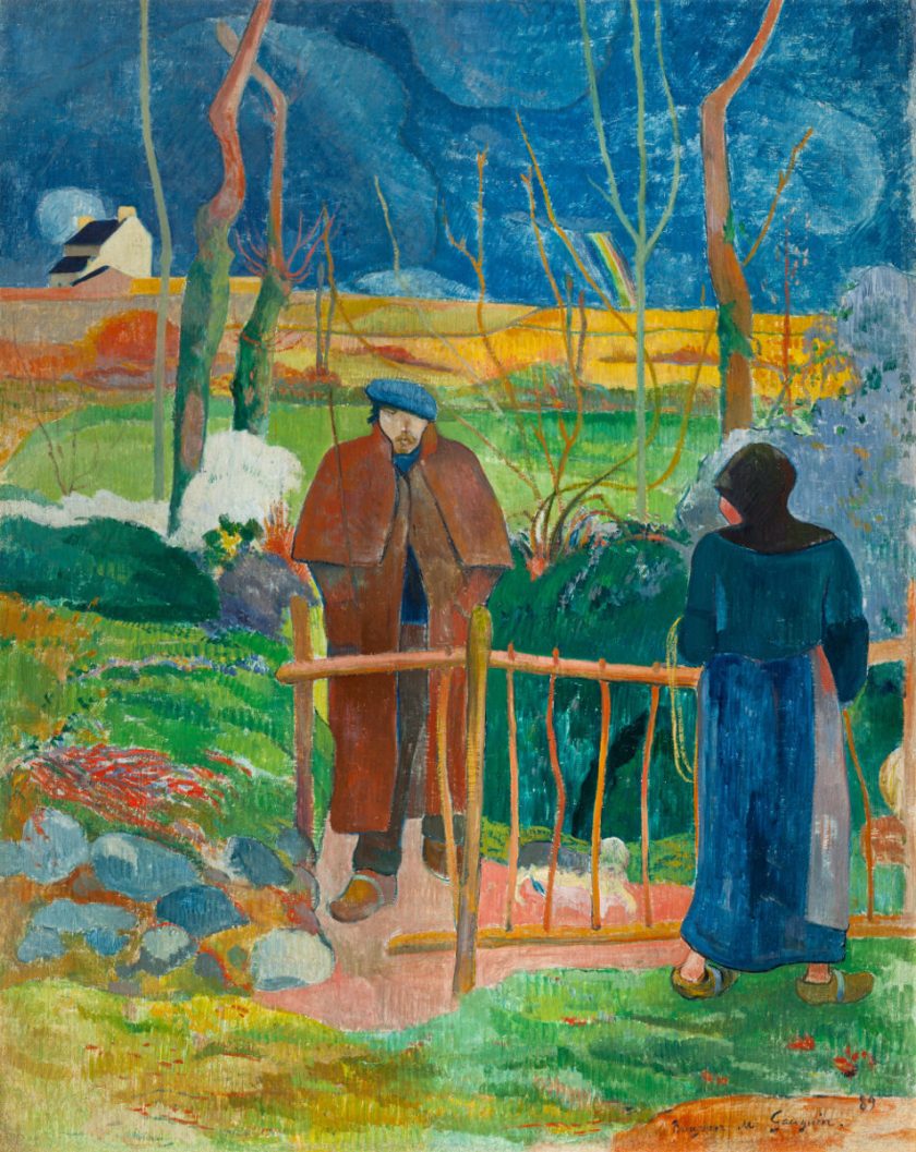 Paul_Gauguin_Buongiorno_signor_Gauguin-953x1200